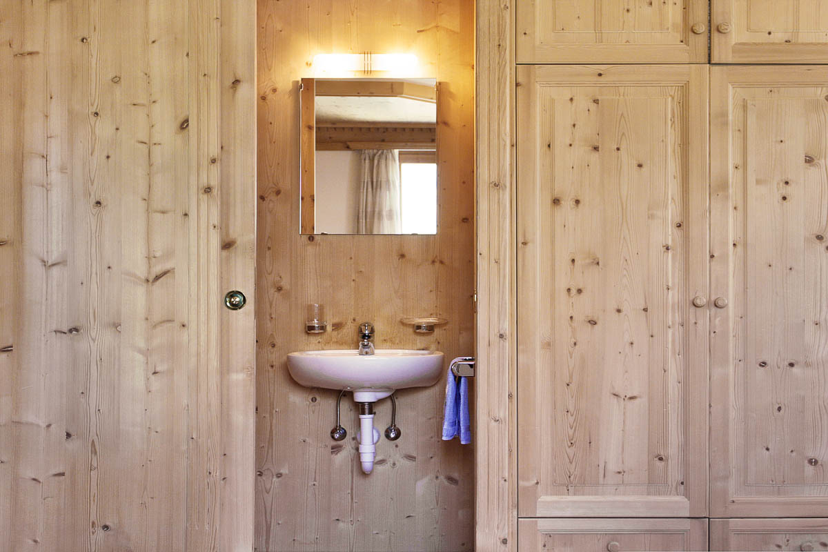 Corvara – Chalet Alt***, Four room apartment