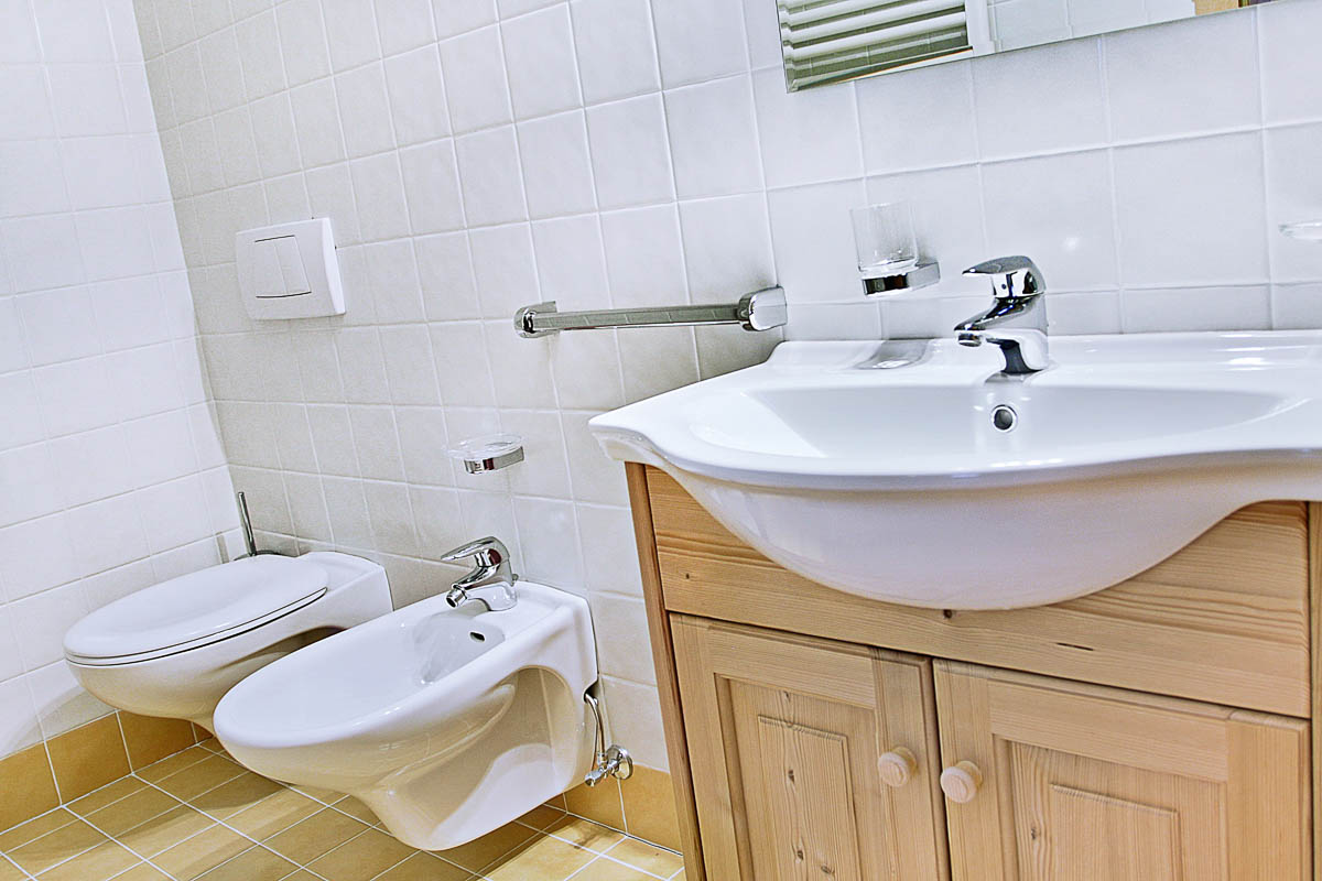 Corvara – Chalet Alt***, Zweiraumwohnung