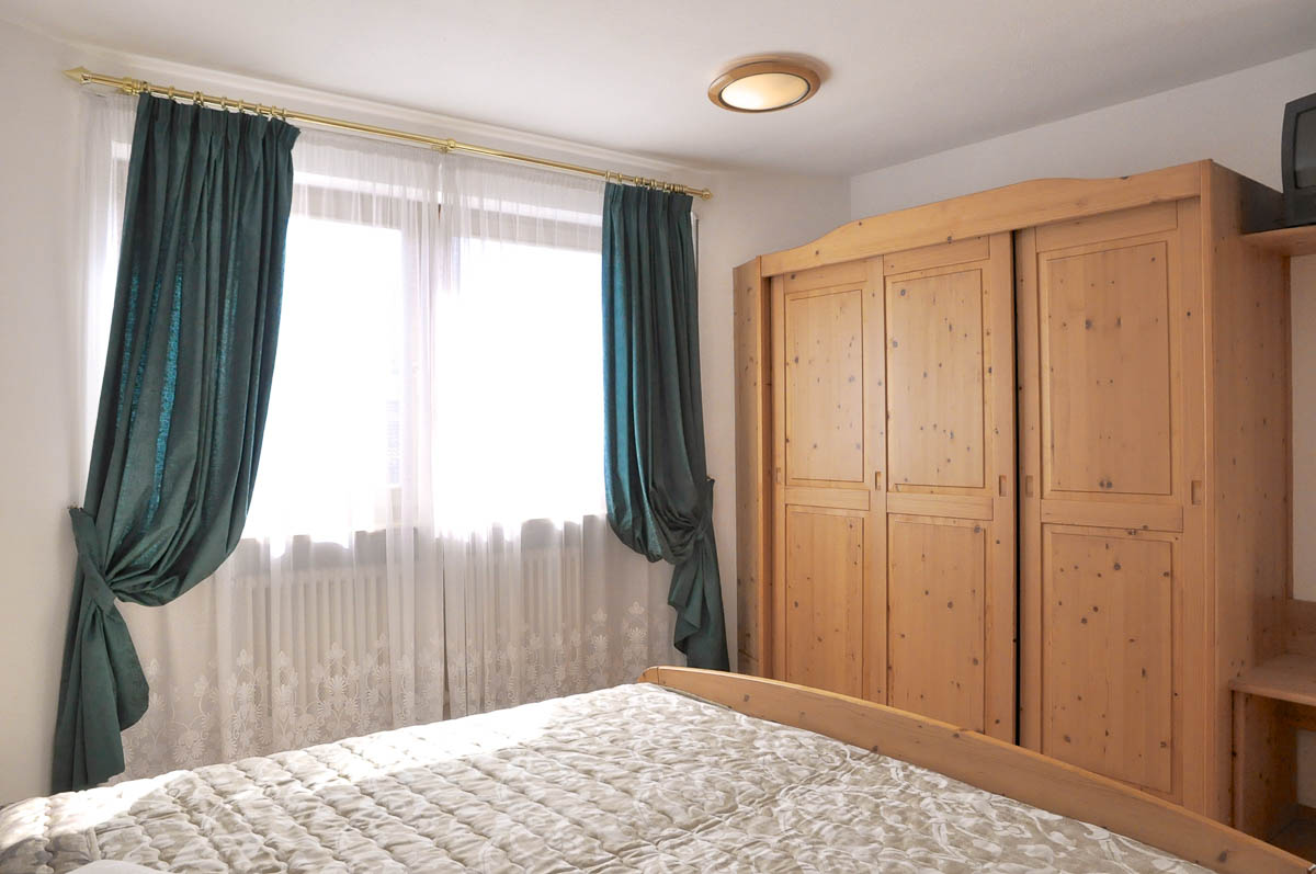La Villa – Residence Ciasa Mira**, Mono-locale 2P2
