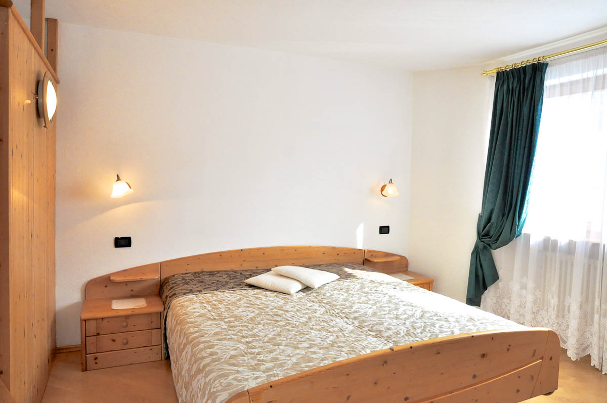La Villa – Residence Ciasa Mira**, Mono-locale 2P2