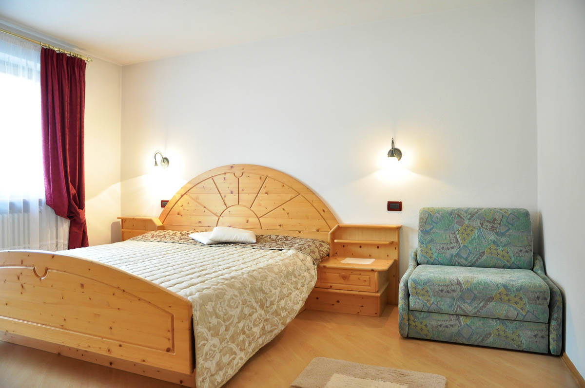 La Villa – Residence Ciasa Mira**, Bi-locale