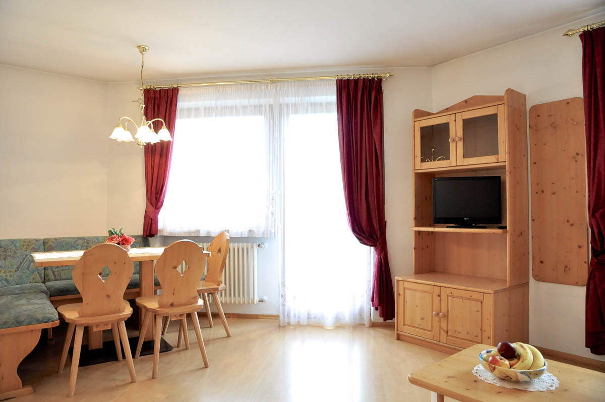 La Villa – Residence Ciasa Mira**, Bi-locale