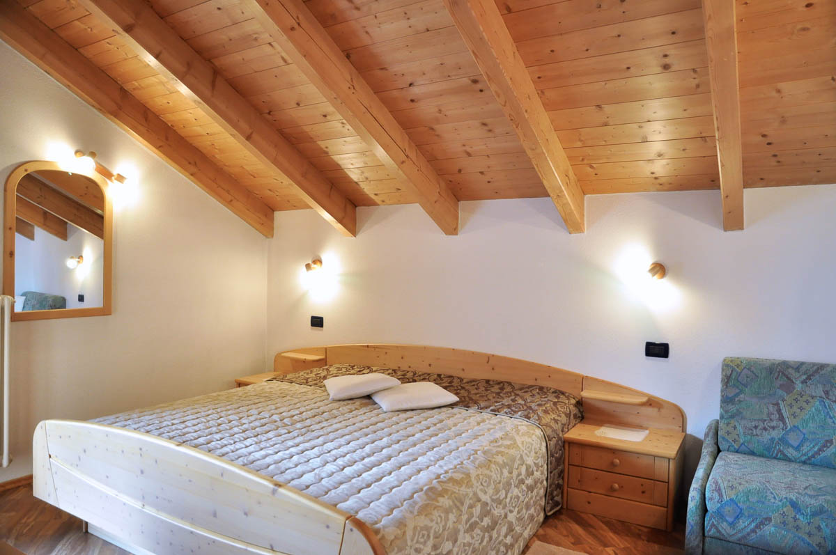 La Villa – Residence Ciasa Mira**, Loft, Mono-locale 3P5