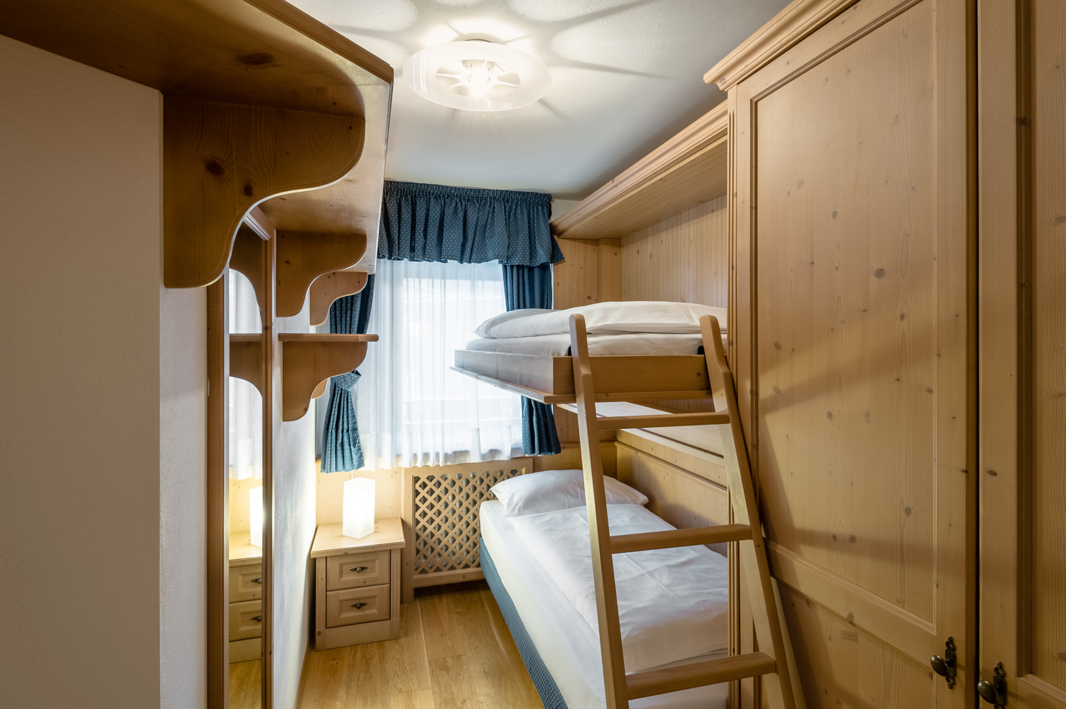 San Cassiano – Residence As Odei***, Tri-locale T2
