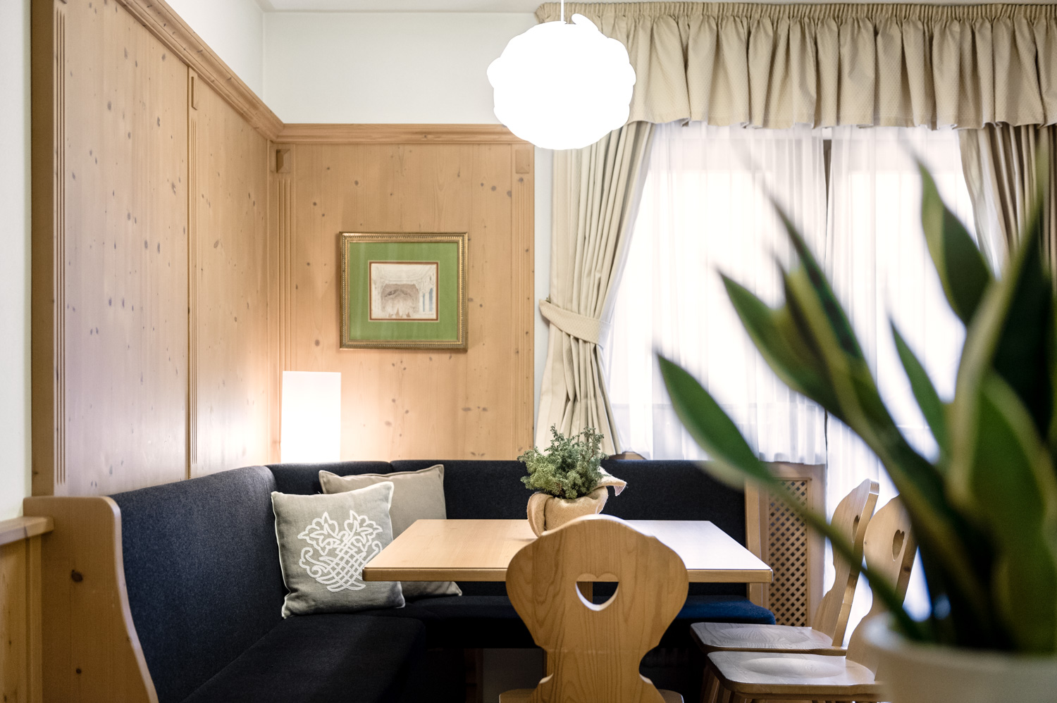 San Cassiano – Residence As Odei***, Tri-locale T2